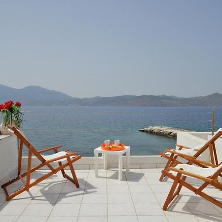 Nefeli'S Sirma Klima Villa Klima  Buitenkant foto