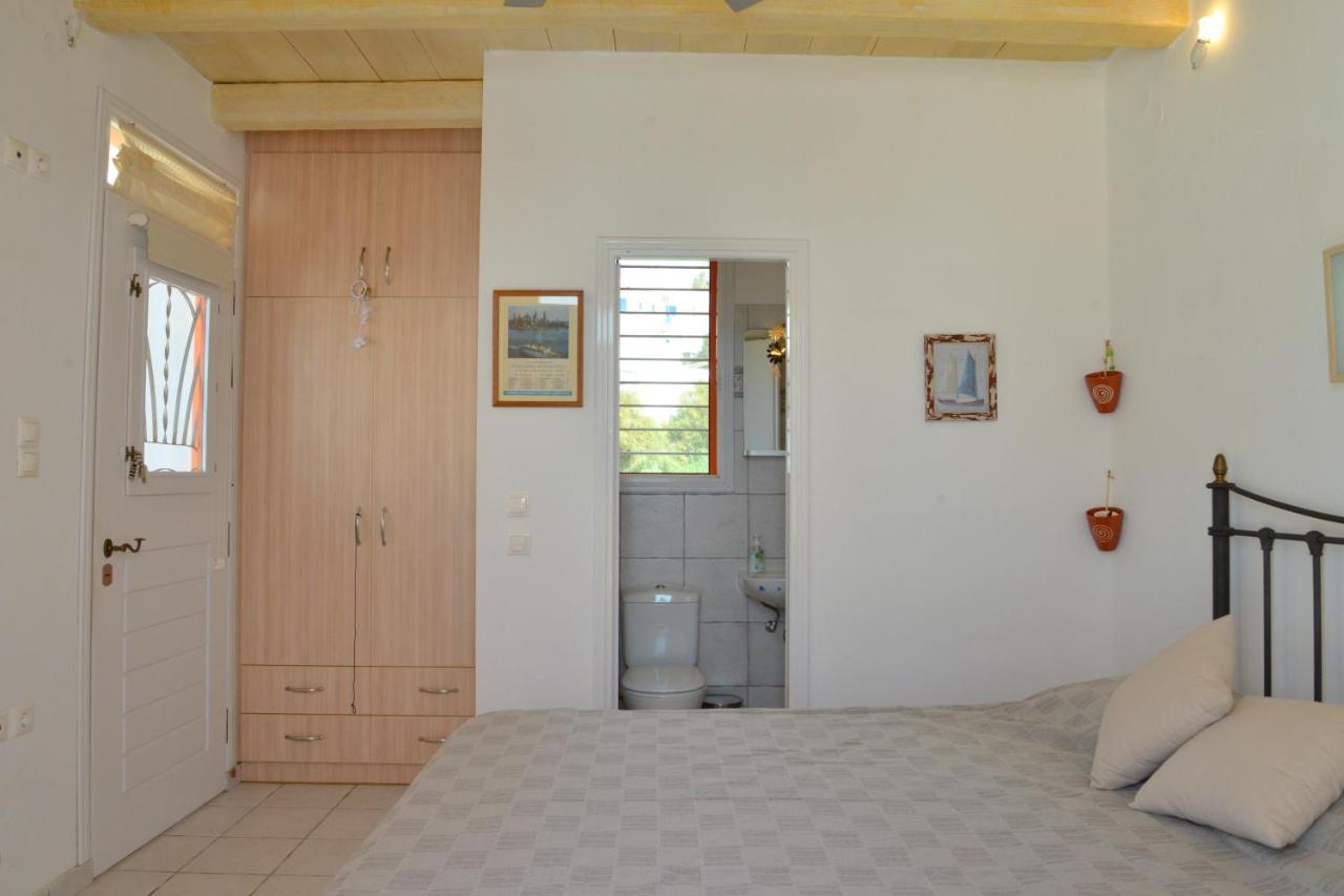 Nefeli'S Sirma Klima Villa Klima  Buitenkant foto