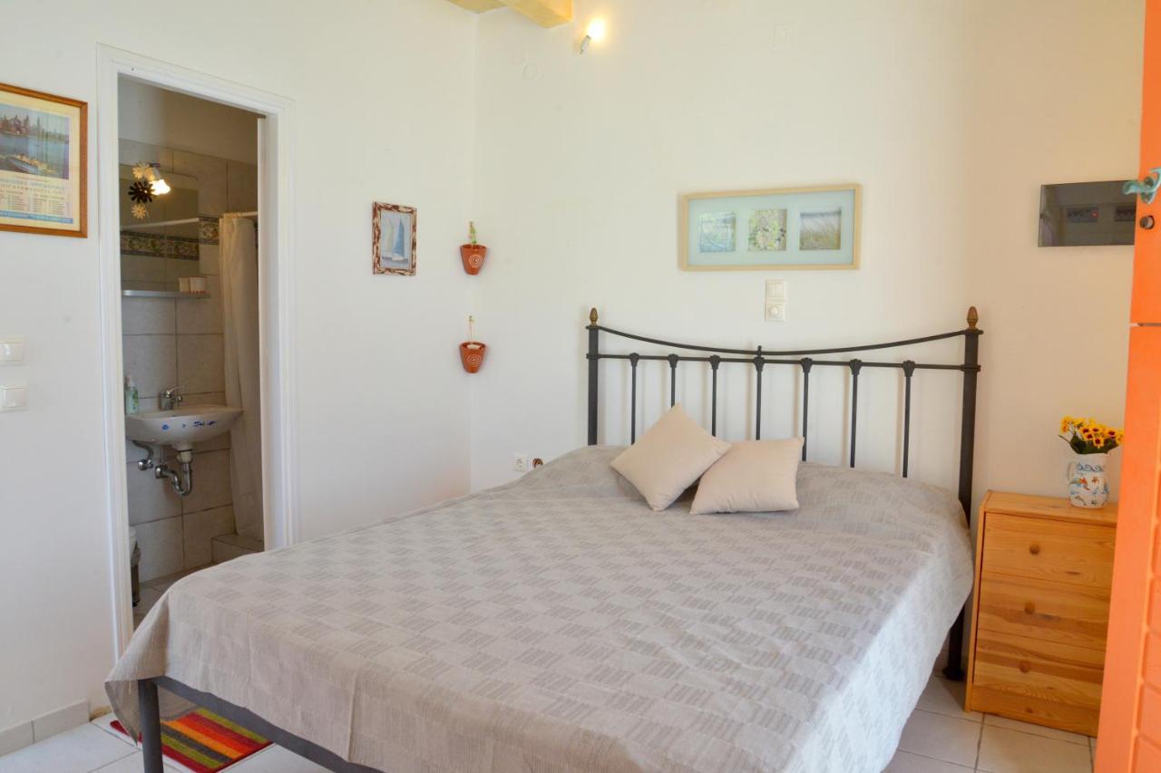 Nefeli'S Sirma Klima Villa Klima  Buitenkant foto