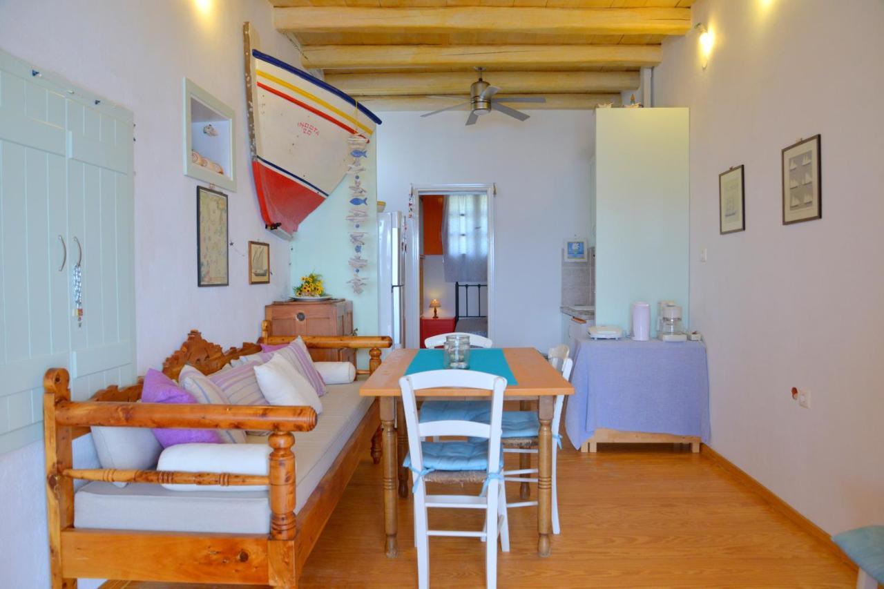 Nefeli'S Sirma Klima Villa Klima  Buitenkant foto