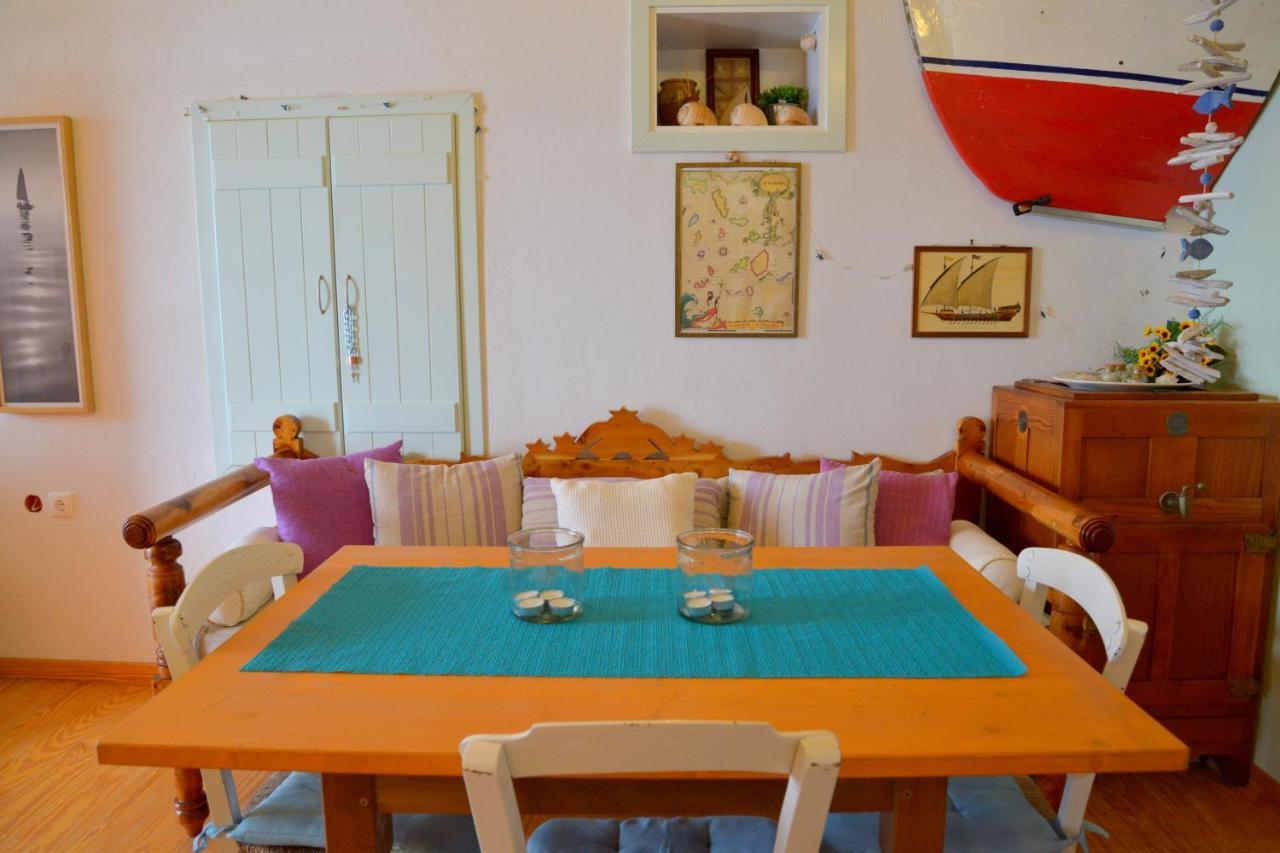 Nefeli'S Sirma Klima Villa Klima  Buitenkant foto