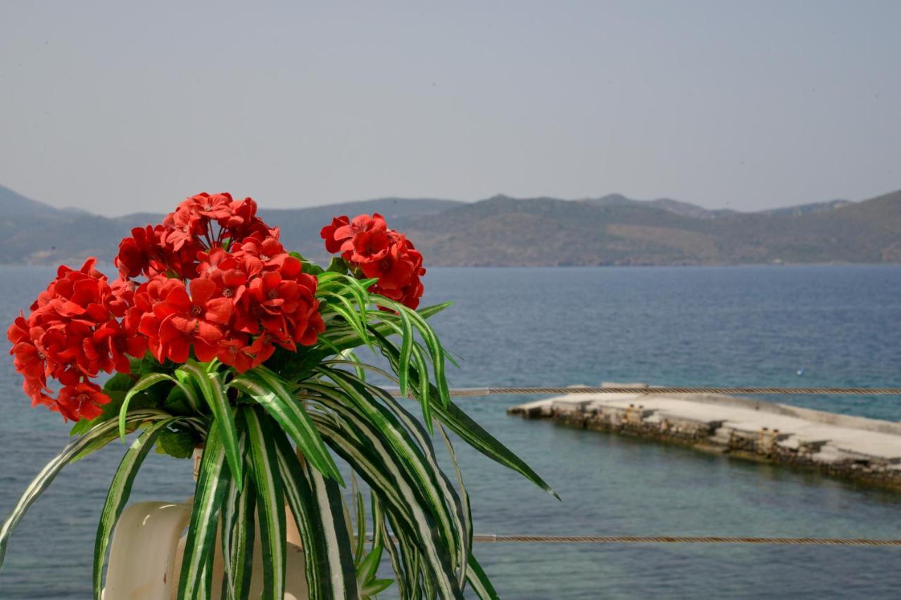 Nefeli'S Sirma Klima Villa Klima  Buitenkant foto